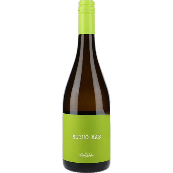 Mucho Mas White (Vino Blanco) 750ml Mucho Mas White (Vino Blanco) 750ml