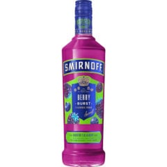 Smirnoff Vodka Berry Burst 75cl