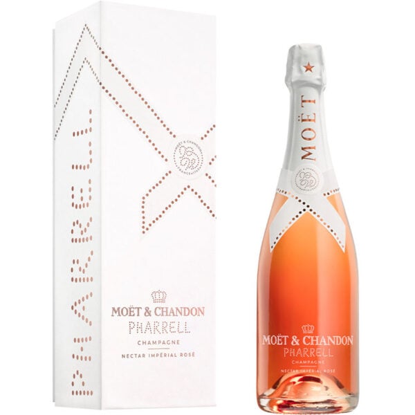 Moet & Chandon x Pharrell Williams Limited Edition - White