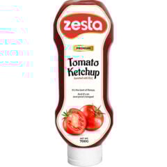 Zesta Premium Tomato Ketchup 700g