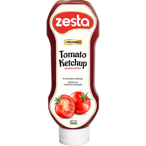 Zesta Premium Tomato Ketchup 700g