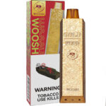 Gold Vape Rechargeable Frost Apple