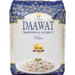 Daawat Traditional Basmati Rice 2kg