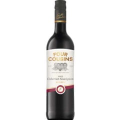 Four Cousins Collection Cab Sauv 750ml