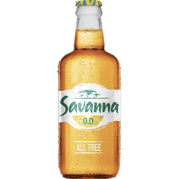 Savanna 0.0 Cider 330ml