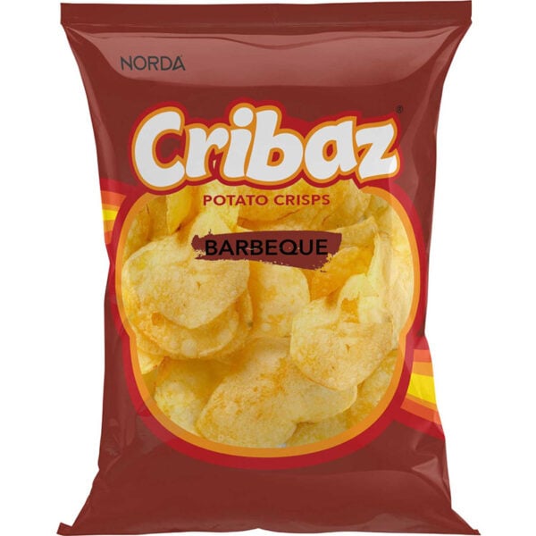 Cribaz Barbeque 45g