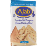 Ajab Home Baking Flour 2Kg