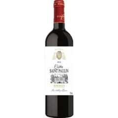 Chateau Saint Paulin Bordeaux 750ml