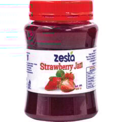Zesta Strawberry Jam Jar 450g