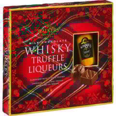 Walkers Whisky Truffles