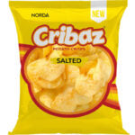Cribaz Salted 95g