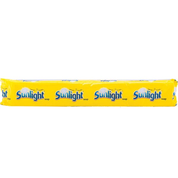 Sunlight Yellow Detergent Soap 700g