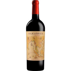 The Silk & Spice Red Blend 750ml