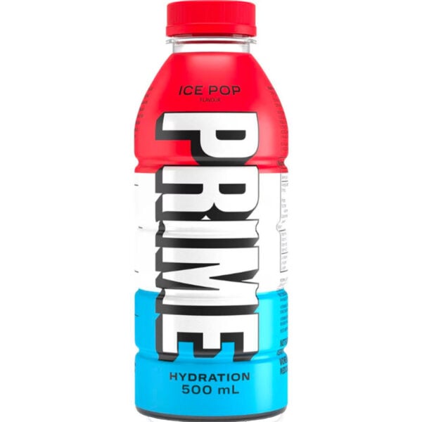 Prime Ice Pop 500ml