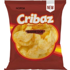 Cribaz Barbeque 95g