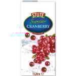 Stute Superior Cranberry Juice 1L