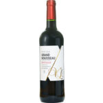 Chateau Grand Rousseau Bordeaux 750ml