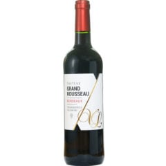 Chateau Grand Rousseau Bordeaux 750ml