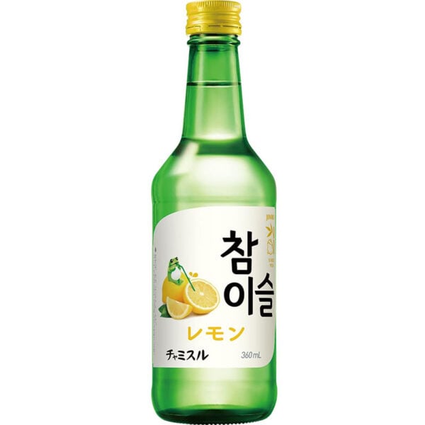 Jinro Soju Lemon 360ml