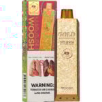 Gold Vape Rechargeable Frost Apple
