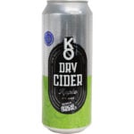 KO Dry Cider Can 330ml