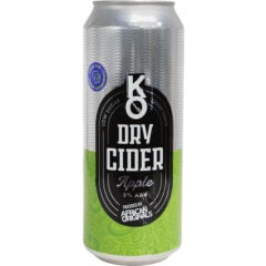 KO Dry Cider Can 330ml