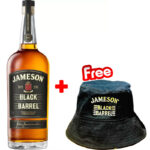 Jameson Black Barrel + 1 Free Jameson Bucket Hat