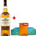 The Glenlivet 15 Years + Jameson Bucket Hat