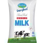 Brookside Dairy Best Long Life Milk 500ml