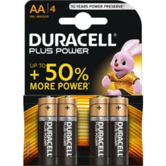 Duracell Plus Power AA