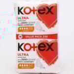 Kotex Ultrathin Normal DuoPack16