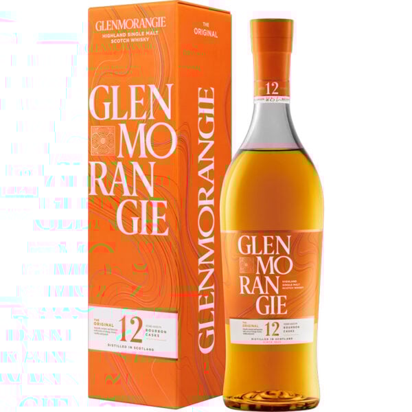 Glenmorangie 12YO 700ml
