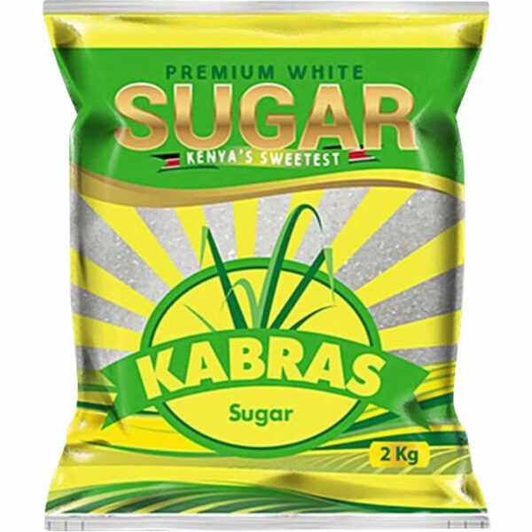 Kabras Sugar 2kg