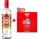 Smirnoff Spicy Tamarind Vodka 700ml + 1 Free Unleash Your Edge Fiesta Ticket