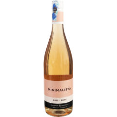 minimalista Rose75cl