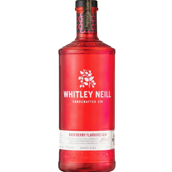 Whitley Neill Raspberry 750ml