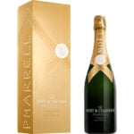 Moet & Chandon x Pharrell Williams Limited Edition - Gold