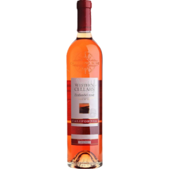 Western Cellars Zinfadel Rose