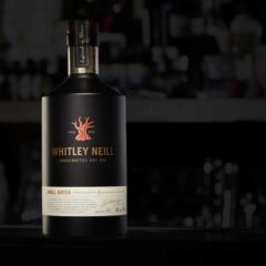 Whitney Neill Handcrafted Dry Gin 750ml