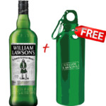 William Lawson's 1L + Free 1L Bottle
