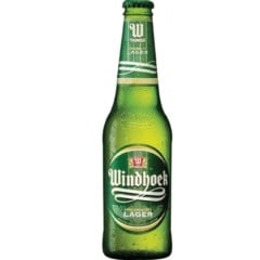 Windhoek Lager 330ml