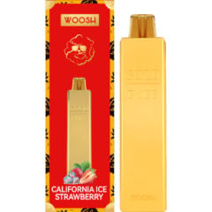 Gold Vape Strawberry