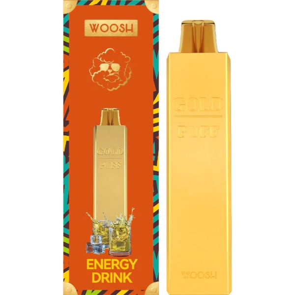 Gold Vape Energy Drink