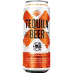 X-Mark Tequila Beer 500ml