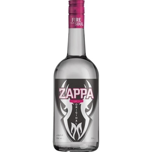 Zappa Sambuca Clear 750ml page Order Sambuca Online in Nairobi