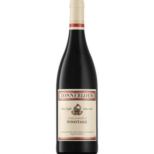 Zonnebloem Pinotage 2018 75cl